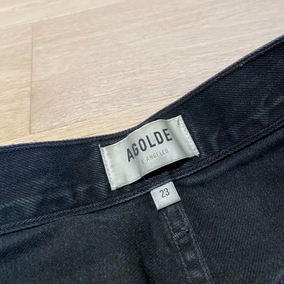 Agolde ~ 90’s Jean - Picture 3 of 4